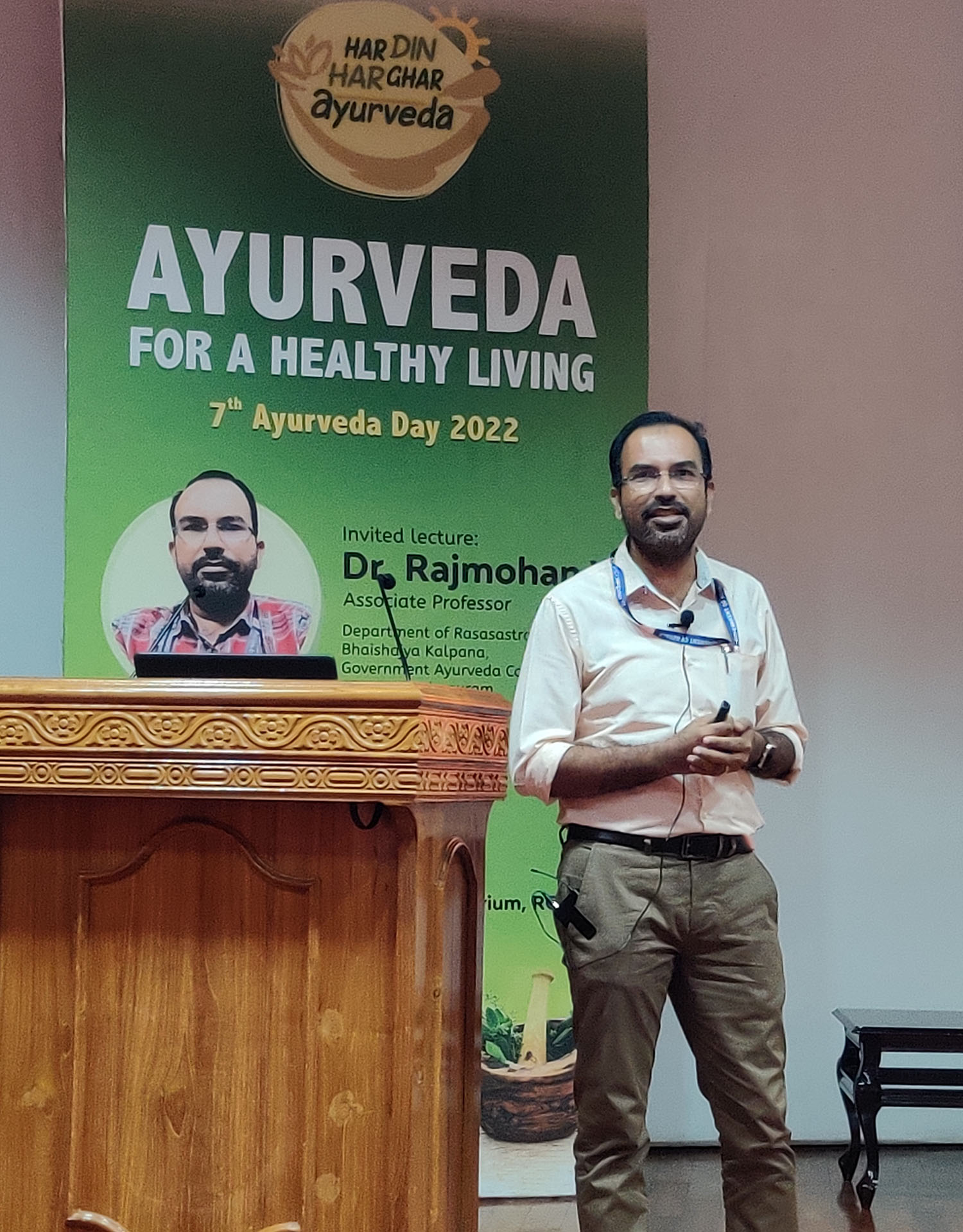 Research in Ayurveda has to be scaled up, says expert